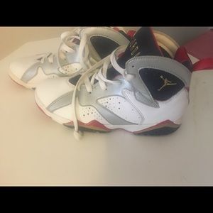 Jordan Olympic 7’s